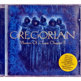 Gregorian, Masters Of Chant chapter II. zenei CD (1999) 