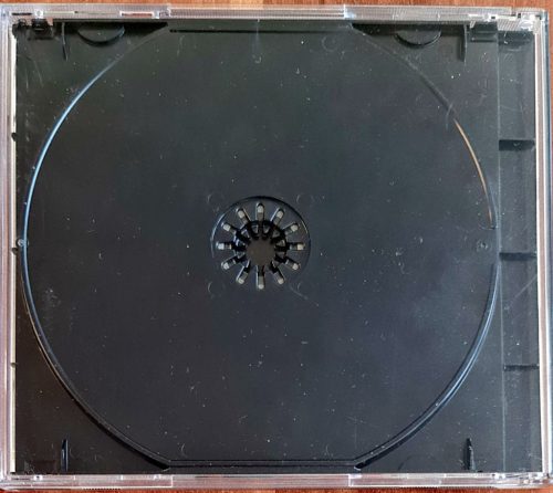 Blu Cantrell, Bittersweet zenei CD (2003) 