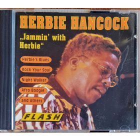Herbie Hancock, Jammin with Herbie zenei CD (2000) 