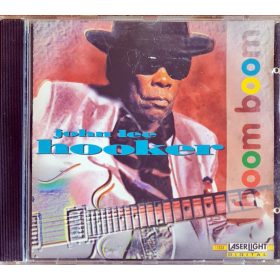 John Lee Hooker, Boom Boom zenei CD (1994)
