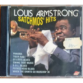 Louis Armstrong, Satchmos hits zenei CD (1993)