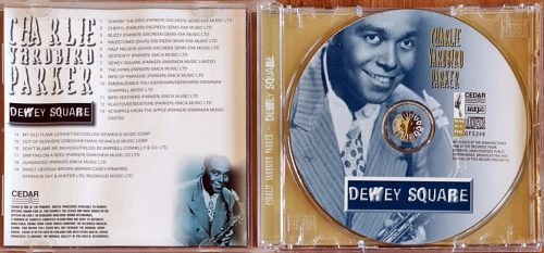Charlie Parker, Dewey Square zenei CD (1999)