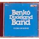 Benkó Dixieland Band, Flying On Sledge zenei CD (1995)