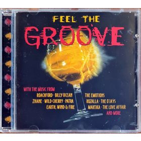 Feel the Groove zenei CD (2000)
