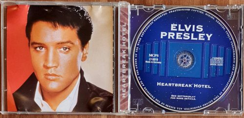 Elvis Presley, Heartbreak Hotel zenei CD