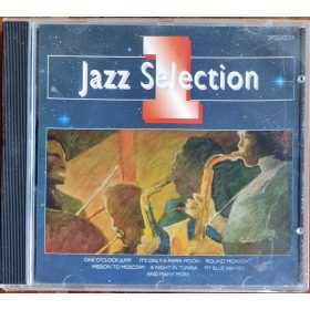 Jazz Selection Disc 1. zenei CD