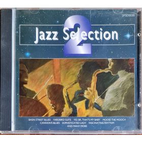 Jazz Selection Disc 2. zenei CD