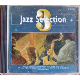 Jazz Selection Disc 3. zenei CD
