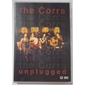 The Corrs Unplugged DVD 1999