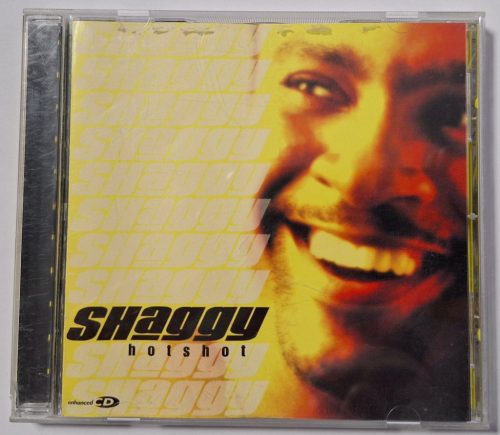 Shaggy Hotshot zenei CD lemez 2000