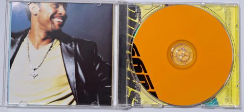Shaggy Hotshot zenei CD lemez 2000