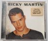 Ricky Martin featuring the hit single "Livin' La Vida Loca" zenei CD lemez 1999