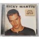 Ricky Martin featuring the hit single "Livin' La Vida Loca" zenei CD lemez 1999