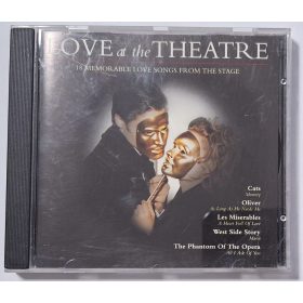   Love at the Theatre (18 Memorable Love Songs from the stage) zenei CD 1994
