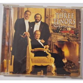   The three tenors Christmas zenei CD (A három tenor karácsonya)