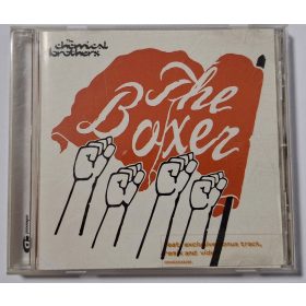The Chemical Brothers The Boxer zenei CD 2005