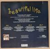 Ace of base - Beautiful Life zenei bakelit lemez  (Duplalemez) 1995 Arista