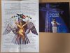 István a király duplalemez zenei bakelit lemez (1983) plakáttal és füzettel
