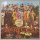 Beatles (Sgt. Pepper's Lonely Hearts Club Band) 1967 (Made in India)