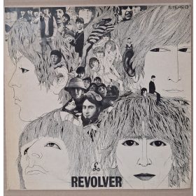   Beatles (Revolver) 1966 (Made in India) The Gramophone Company