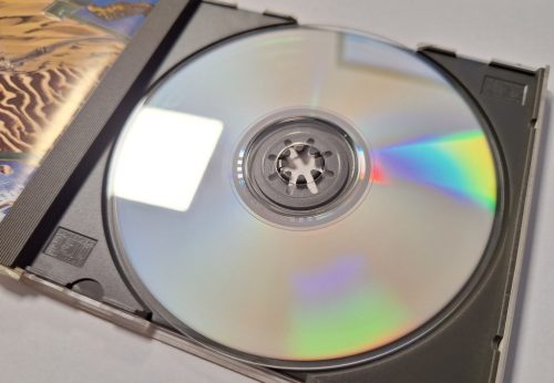 The Best of...R-Go zenei CD lemez Hungaroton 1991