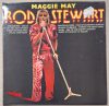 Rod Stewart Maggie May zenei LP bakelit lemez 1981