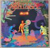 Santana Amigos zenei LP bakelit lemez 1976