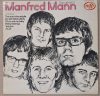 The greatest Manfred Man (John Burgess) zenei LP bakelit lemez MFP/EMI
