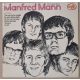 The greatest Manfred Man (John Burgess) zenei LP bakelit lemez MFP/EMI