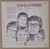 The greatest Manfred Man (John Burgess) zenei LP bakelit lemez MFP/EMI