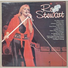 Rod Stewart  Contour zenei LP lemez 1982 (Pickwick England)