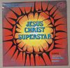 Jesus Christ Superstar (Jézus Krisztus Szupersztár) Highlights zenei LP lemez 1972