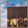 The Beach Boys Charter Line zenei LP lemez 1972 (Olasz, Warner)