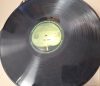 Beatles Abbey Road zenei LP lemez (India, Dum Dum)