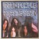 Deep Purple Machine Head zenei LP lemez (Gramophone Company , India) 1973