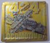 Locomotiv GT 424 Mozdonyopera (1997) zenei CD lemez fémtokban
