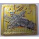 Locomotiv GT 424 Mozdonyopera (1997) zenei CD lemez fémtokban
