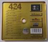 Locomotiv GT 424 Mozdonyopera (1997) zenei CD lemez fémtokban