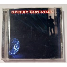   Speedy Gonzales (Metal) Electric Stalker (2006) zenei CD lemez