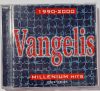 Vangelis 1990-2000 (Millenium Hits Cover Version) zenei CD (2000)