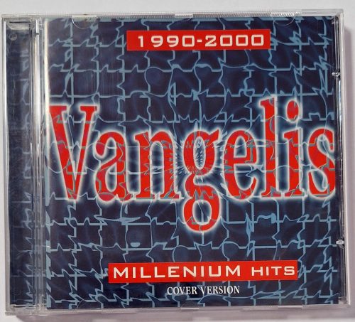 Vangelis 1990-2000 (Millenium Hits Cover Version) zenei CD (2000)