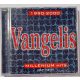 Vangelis 1990-2000 (Millenium Hits Cover Version) zenei CD (2000)