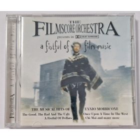   The Film Orchestra presents : A Fistful of Dollar (Egy maréknyi Dollárért) zenei CD (2000)