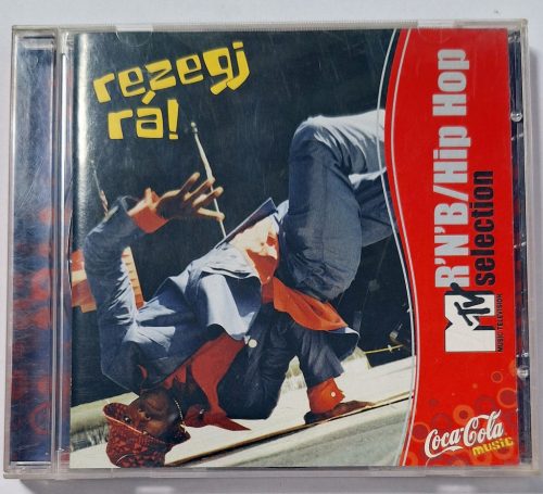 Coca Cola MTV selection R'N'B/Hip Hop zenei CD (2003)