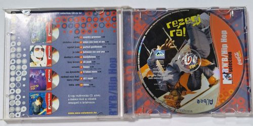 Coca Cola MTV selection R'N'B/Hip Hop zenei CD (2003)