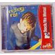 Coca Cola MTV selection Rock/Nu Metal zenei CD (2003)