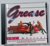 The Musical Singers & Orchestra Grease the musical zenei CD lemez (2001)