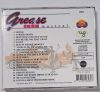 The Musical Singers & Orchestra Grease the musical zenei CD lemez (2001)