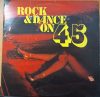 Rock & Dance on 45 zenei bakelit lemez