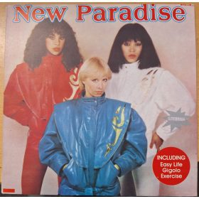   New Paradise including Easy Life, Gigolo Exercise zenei bakelit lemez